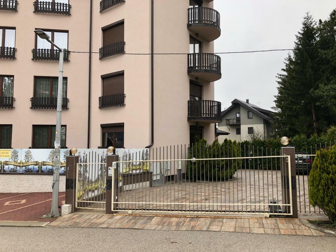 Apartman Blagojevic 즐라티보 외부 사진
