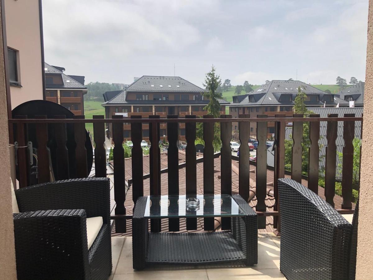 Apartman Blagojevic 즐라티보 외부 사진
